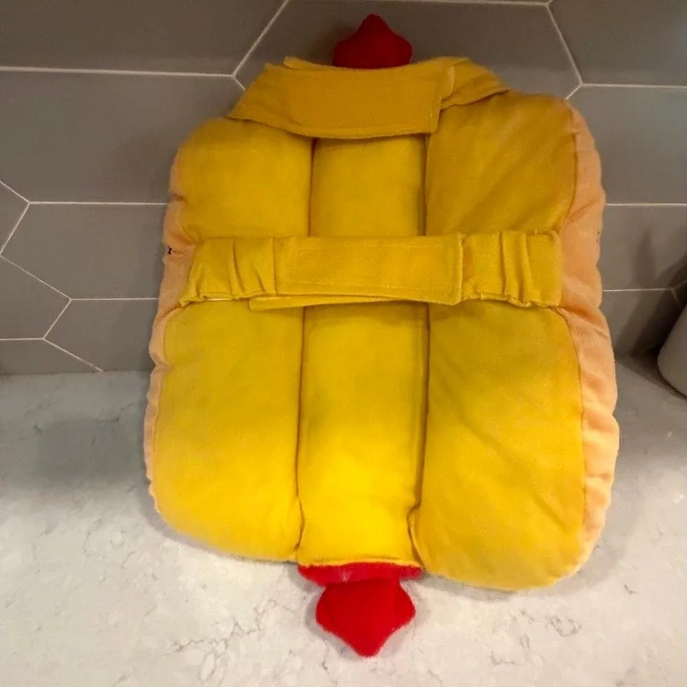 The Unbranded Brand hot dog